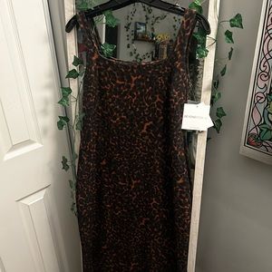 Beyond Yoga dress